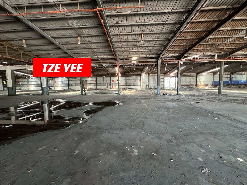 SUNGAI PETANI FACTORY WAREHOUSE FOR SALE 212,782SF 4.88ACRES - photo 2