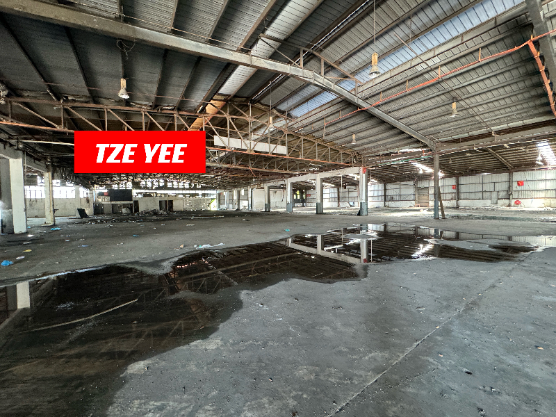 SUNGAI PETANI FACTORY WAREHOUSE FOR SALE 212,782SF 4.88ACRES - photo 3