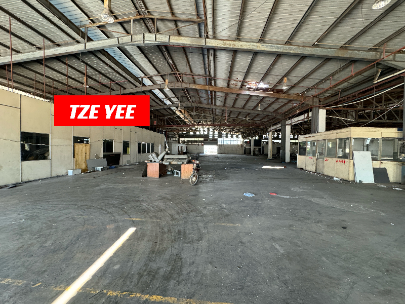 SUNGAI PETANI FACTORY WAREHOUSE FOR SALE 212,782SF 4.88ACRES - photo 4