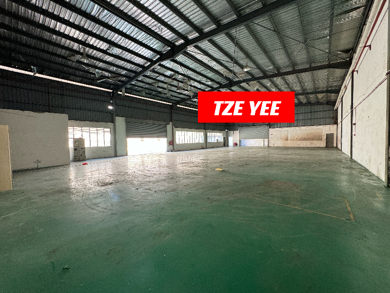 SUNGAI PETANI FACTORY WAREHOUSE FOR SALE 52,442SF 1000AMP - photo 3