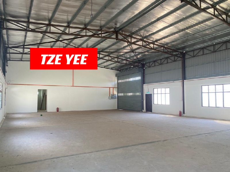 SUNGAI PETANI FACTORY WAREHOUSE FOR SALE 16,566SF - photo 2
