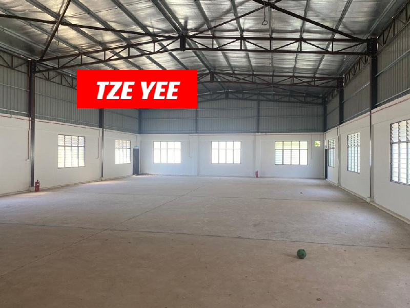 SUNGAI PETANI FACTORY WAREHOUSE FOR SALE 16,566SF - photo 3