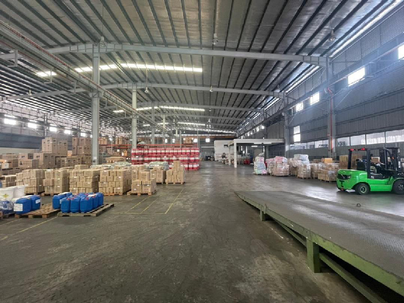 BUKIT MINYAK NEAR JURU DETACHED FACTORY WAREHOUSE FOR RENT 65,340SF POWER 1200AMP - photo 2