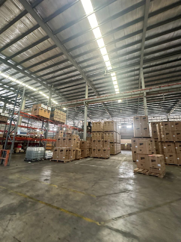 BUKIT MINYAK NEAR JURU DETACHED FACTORY WAREHOUSE FOR RENT 65,340SF POWER 1200AMP - photo 3