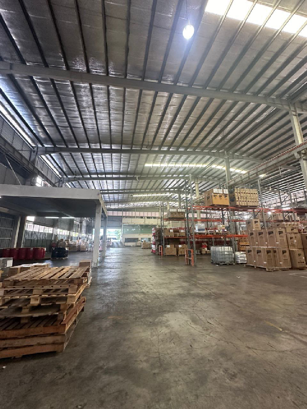 BUKIT MINYAK NEAR JURU DETACHED FACTORY WAREHOUSE FOR RENT 65,340SF POWER 1200AMP - photo 4