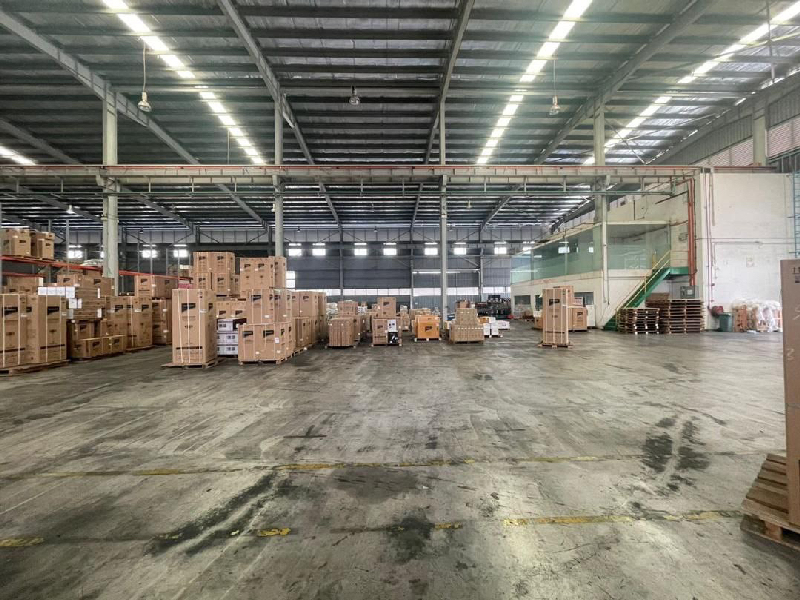 BUKIT MINYAK NEAR JURU DETACHED FACTORY WAREHOUSE FOR RENT 65,340SF POWER 1200AMP - photo 6