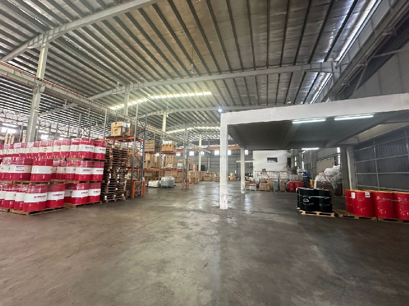 BUKIT MINYAK NEAR JURU DETACHED FACTORY WAREHOUSE FOR RENT 65,340SF POWER 1200AMP - photo 8