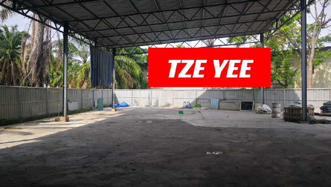 PERMATANG TINGGI 1.5 STOREY FACTORY WAREHOUSE FOR SALE 23,809SF - photo 4