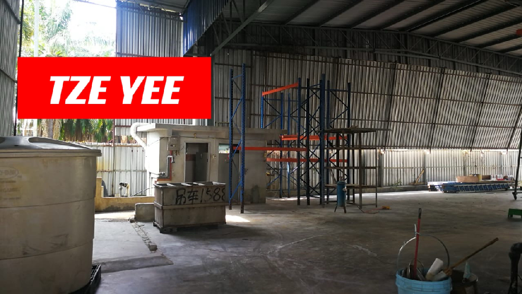 PERMATANG TINGGI 1.5 STOREY FACTORY WAREHOUSE FOR SALE 23,809SF - photo 6