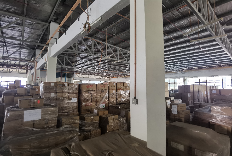 BAYAN LEPAS INDUSTRIAL PARK FACTORY WAREHOUSE FOR RENT 77,200 POWER 1000AMP - photo 3