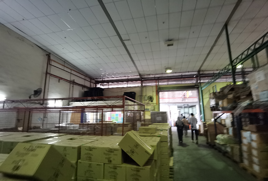 BAYAN LEPAS INDUSTRIAL PARK FACTORY WAREHOUSE FOR RENT 77,200 POWER 1000AMP - photo 4