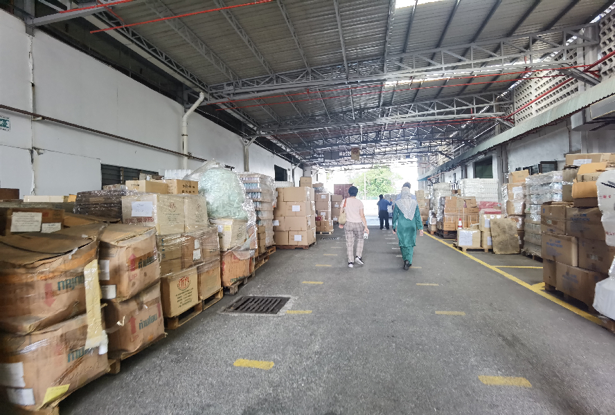 BAYAN LEPAS INDUSTRIAL PARK FACTORY WAREHOUSE FOR RENT 77,200 POWER 1000AMP - photo 7