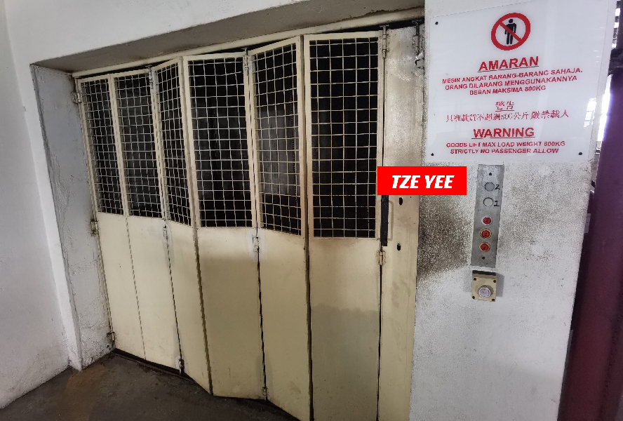 BAYAN LEPAS INDUSTRIAL PARK FACTORY WAREHOUSE FOR RENT 77,200 POWER 1000AMP - photo 8