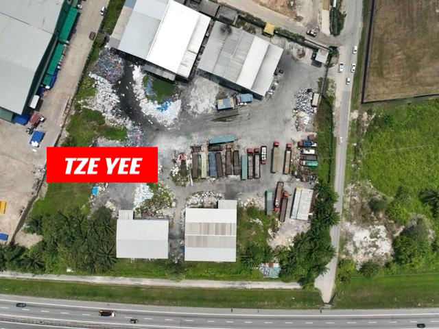 SUNGAI BAKAP INDUSTRIAL LAND SALE 210,000SF FIRST GRADE INDUSTRIAL ZONING - photo 3