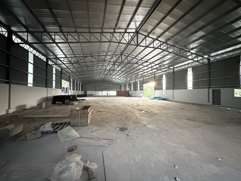 BUTTERWORTH AREA NEW DETACHED FACTORY WAREHOUSE FOR RENT 37,180SF WITH CCC - photo 2