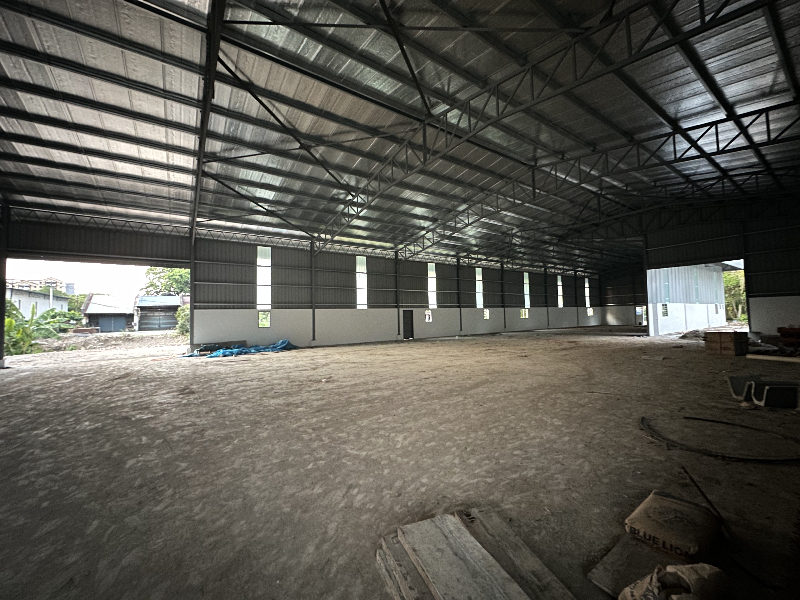 BUTTERWORTH AREA NEW DETACHED FACTORY WAREHOUSE FOR RENT 37,180SF WITH CCC - photo 4