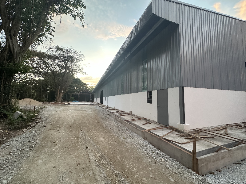 BUTTERWORTH AREA NEW DETACHED FACTORY WAREHOUSE FOR RENT 37,180SF WITH CCC - photo 11