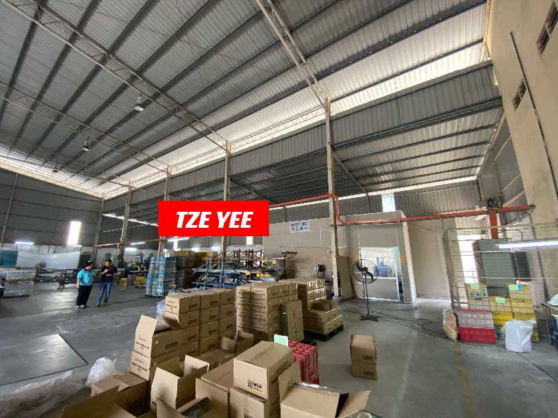 BUKIT MINYAK NEAR JURU DETACHED FACTORY WAREHOUSE FOR SALE 48,000SF POWER 600AMP - photo 3
