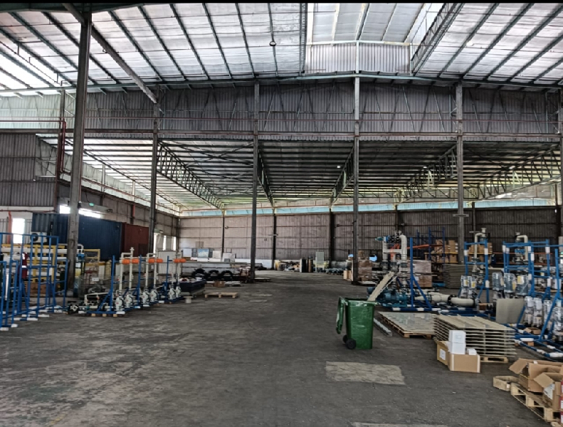 PERAI PRAI DETACHED FACTORY WAREHOUSE FOR RENT 60,000SF  - photo 2