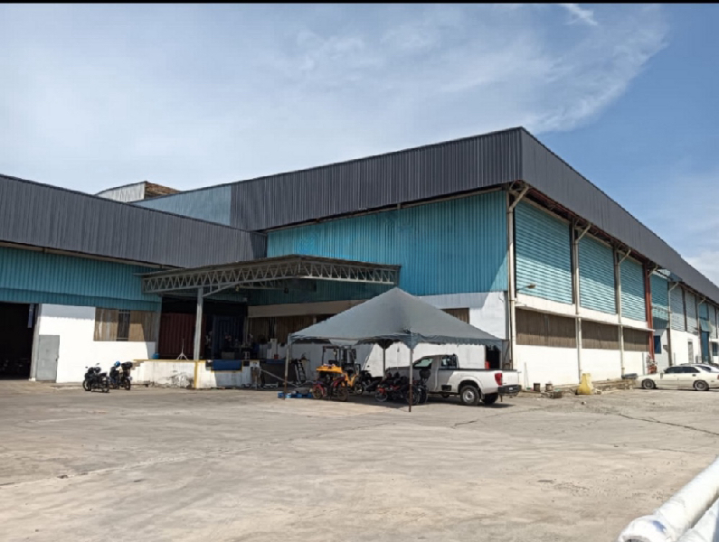 PERAI PRAI DETACHED FACTORY WAREHOUSE FOR RENT 60,000SF - photo 4