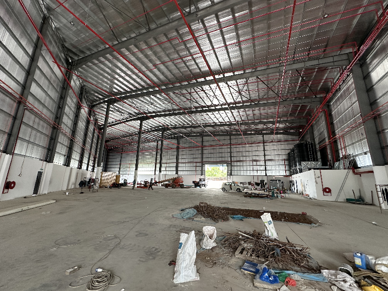 BUKIT MINYAK NEAR JURU NEW AIR CONDITONAL WAREHOUSE FOR RENT - photo 2