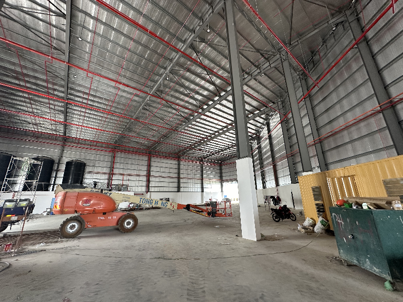 BUKIT MINYAK NEAR JURU NEW AIR CONDITONAL WAREHOUSE FOR RENT - photo 3