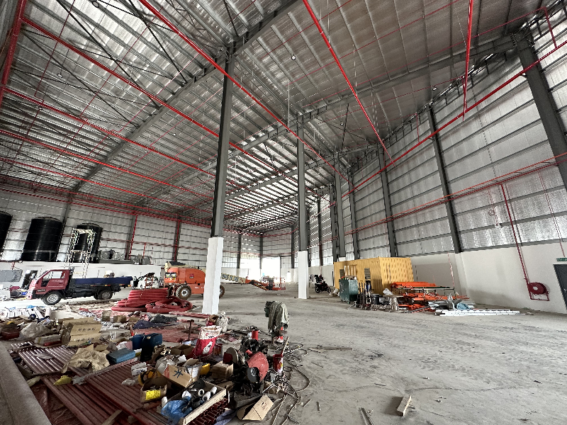 BUKIT MINYAK NEAR JURU NEW AIR CONDITONAL WAREHOUSE FOR RENT - photo 4
