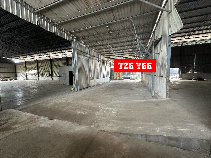 JURU NEAR BUKIT MINYAK FACTORY WAREHOUSE FOR RENT 52,500SF POWER 400AMP - photo 8