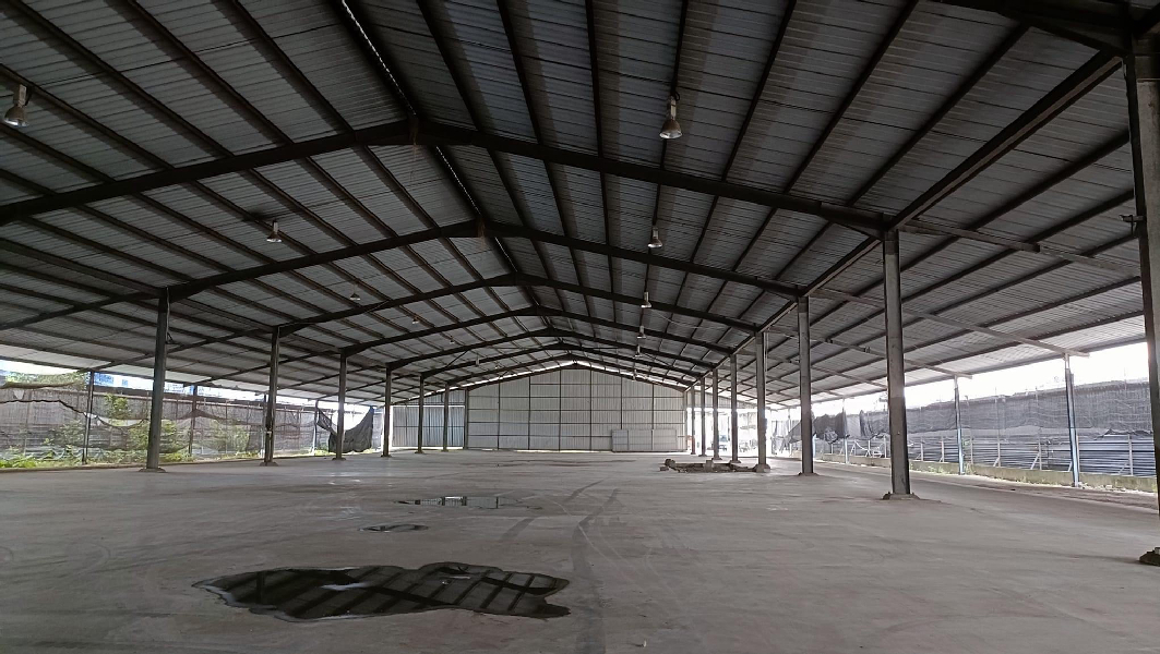 JURU NEAR BUKIT MINYAK DETACHED FACTORY WAREHOUSE FOR RENT 80,064SF  - photo 2