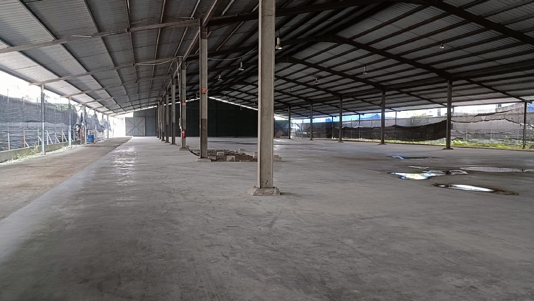 JURU NEAR BUKIT MINYAK DETACHED FACTORY WAREHOUSE FOR RENT 80,064SF  - photo 3