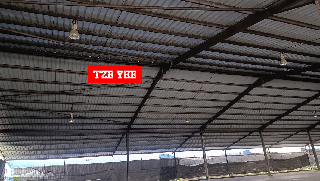 JURU NEAR BUKIT MINYAK DETACHED FACTORY WAREHOUSE FOR RENT 80,064SF  - photo 8