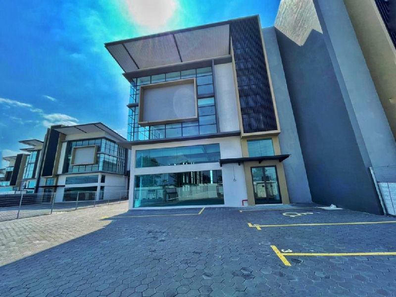 JURU NEAR BUKIT MINYAK FACTORY WAREHOUSE FOR RENT 10,500SF - photo 2