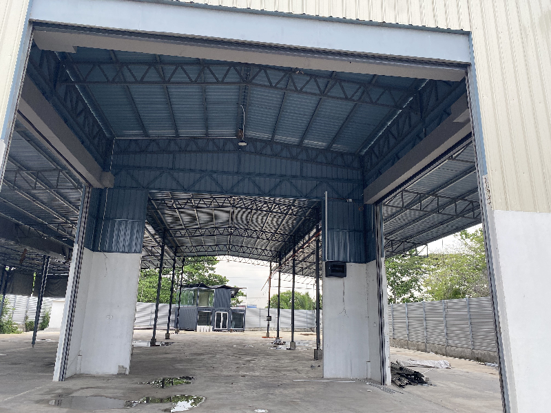 BUTTERWORTH AREA DETACHED OPEN SHED WAREHOUSE FOR RENT 37,000SF  - photo 2