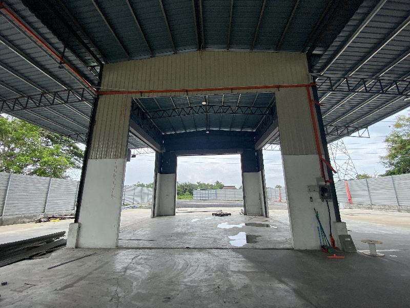 BUTTERWORTH AREA DETACHED OPEN SHED WAREHOUSE FOR RENT 37,000SF  - photo 3