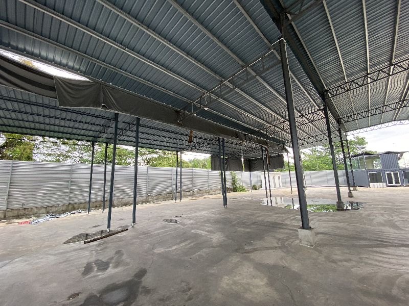 BUTTERWORTH AREA DETACHED OPEN SHED WAREHOUSE FOR RENT 37,000SF  - photo 4