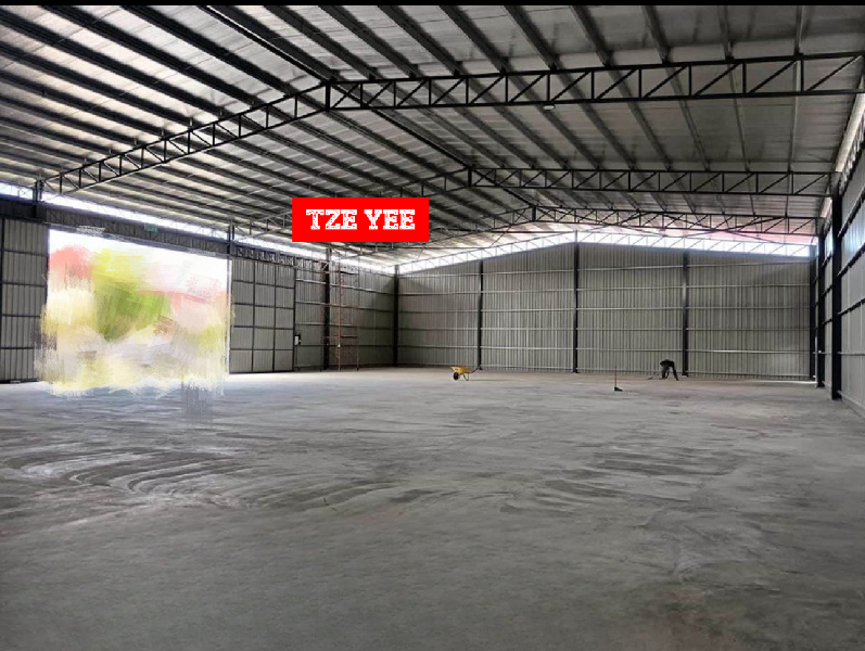 BUKIT TAMBUN NEAR BUKIT MINYAK SIMPANG AMPAT WAREHOUSE FOR RENT 10,400SF - photo 2