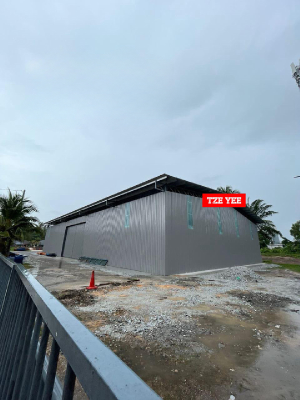 BUKIT TAMBUN NEAR BUKIT MINYAK SIMPANG AMPAT WAREHOUSE FOR RENT 10,400SF - photo 3