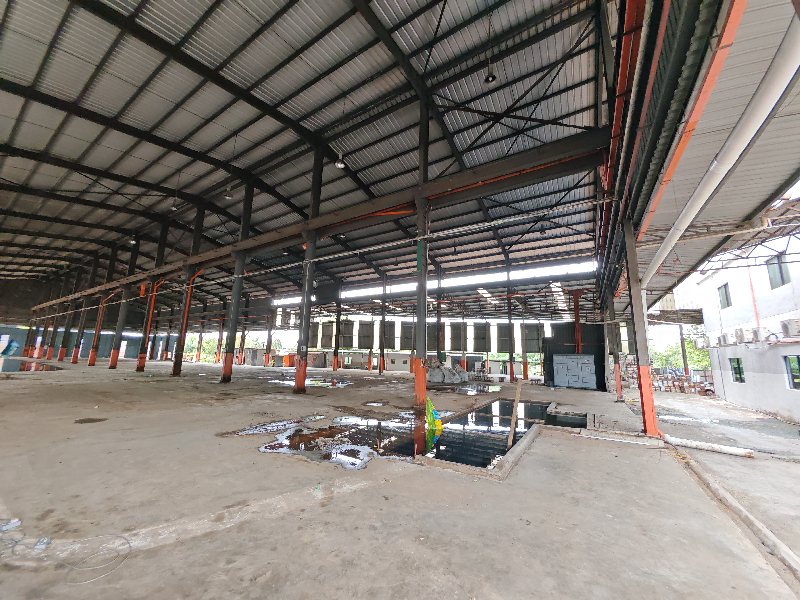 BUKIT MINYAK NEAR JURU DETACHED FACTORY WAREHOUSE FOR RENT 110,000SF - photo 7