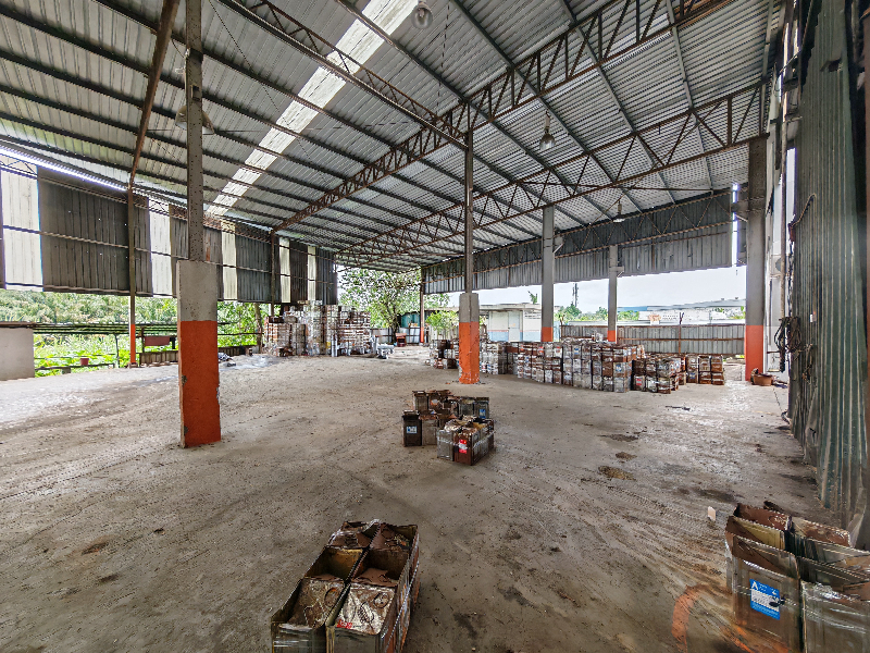 BUKIT MINYAK NEAR JURU DETACHED FACTORY WAREHOUSE FOR RENT 110,000SF - photo 8