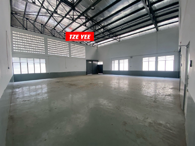 PERAI PRAI NEAR BUTTERWORTH JURU LIGHT INDUSTRIAL FOR RENT 10,500SF - photo 2