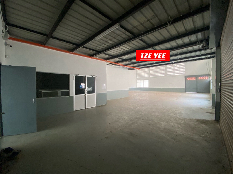 PERAI PRAI NEAR BUTTERWORTH JURU LIGHT INDUSTRIAL FOR RENT 10,500SF - photo 3