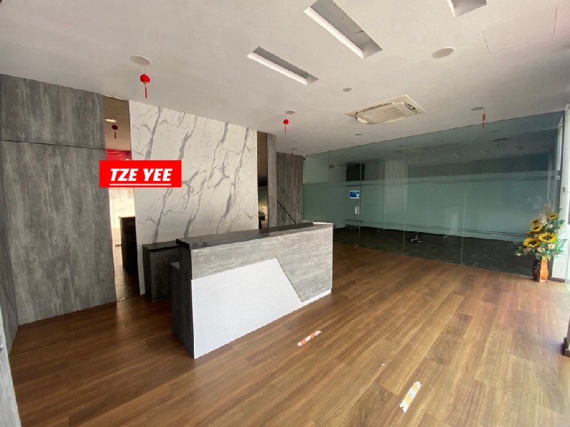 PERAI PRAI NEAR BUTTERWORTH JURU LIGHT INDUSTRIAL FOR RENT 10,500SF - photo 4
