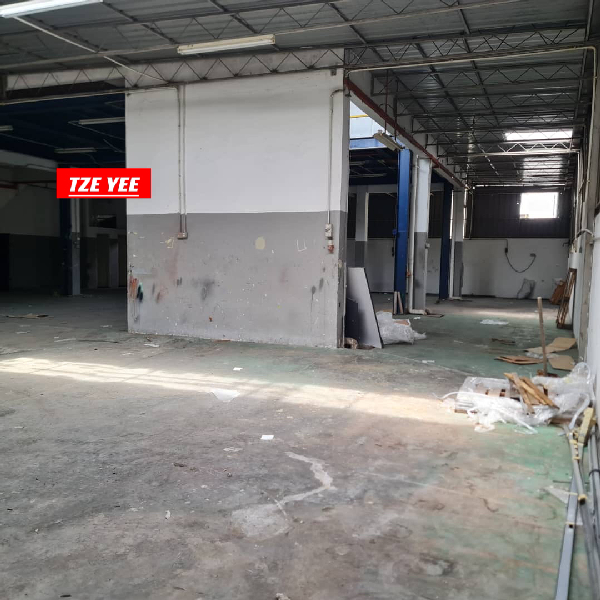 BUTTERWORTH MAK MANDIN NEAR SUNGAI LOKAN LIGHT INDUSTRIAL FACTORY WAREHOUSE FOR RENT 6,800SF - photo 8