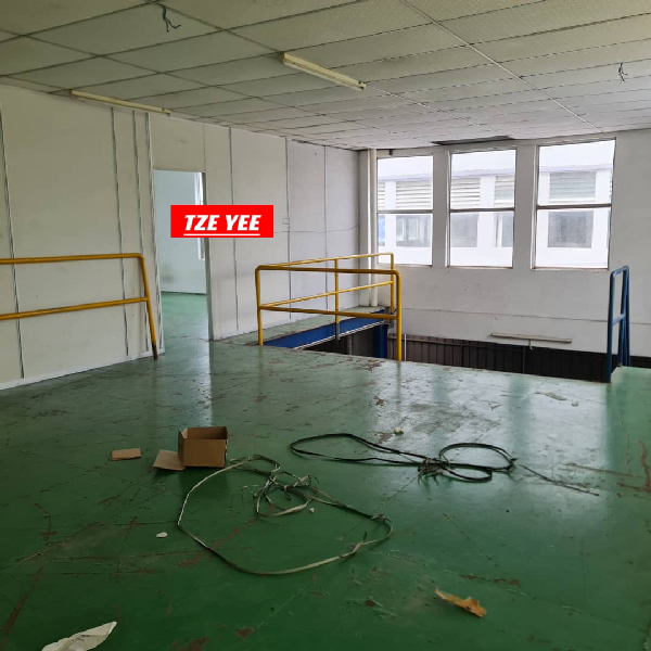 BUTTERWORTH MAK MANDIN NEAR SUNGAI LOKAN LIGHT INDUSTRIAL FACTORY WAREHOUSE FOR RENT 6,800SF - photo 11