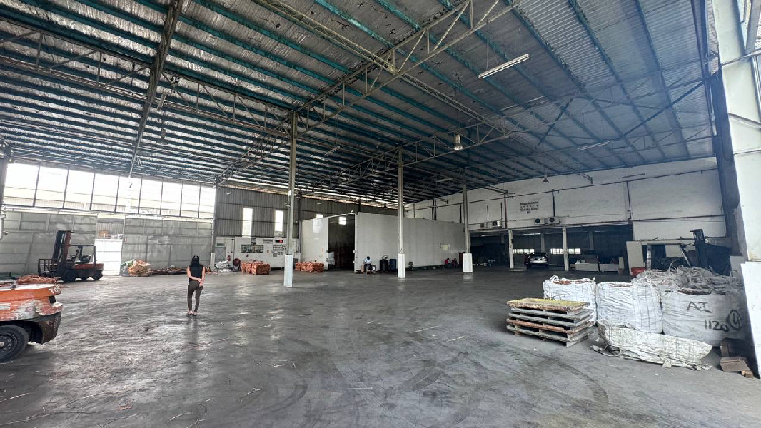 BUKIT MINYAK NEAR JURU DETACHED FACTORY WAREHOUSE FOR SALE 174,280SF - photo 2