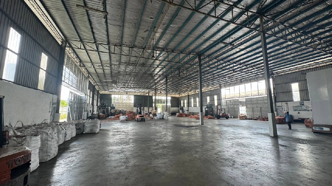 BUKIT MINYAK NEAR JURU DETACHED FACTORY WAREHOUSE FOR SALE 174,280SF - photo 3