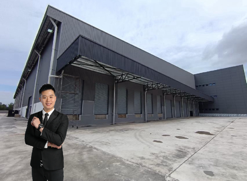 BUKIT MINYAK NEAR JURU NEW DETACHED BIG FACTORY WAREHOUSE FOR RENT - photo 3