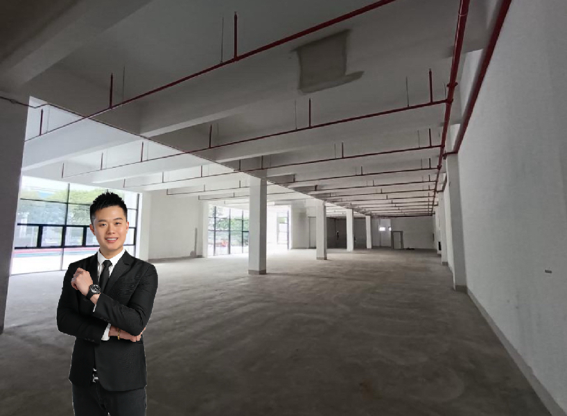 BUKIT MINYAK NEAR JURU NEW DETACHED BIG FACTORY WAREHOUSE FOR RENT - photo 7