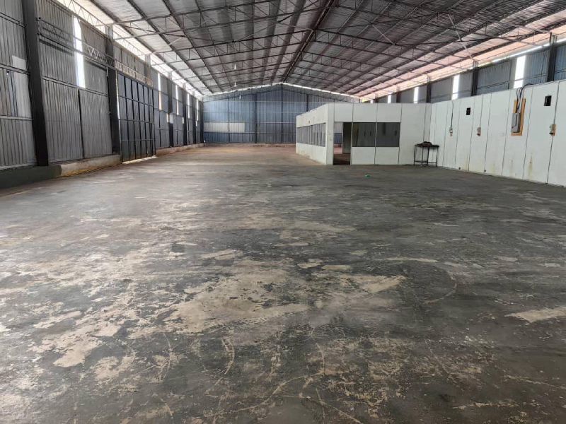 TASEK GELUGOR KAMPUNG SELAMAT FACTORY WAREHOUSE FOR RENT - photo 3