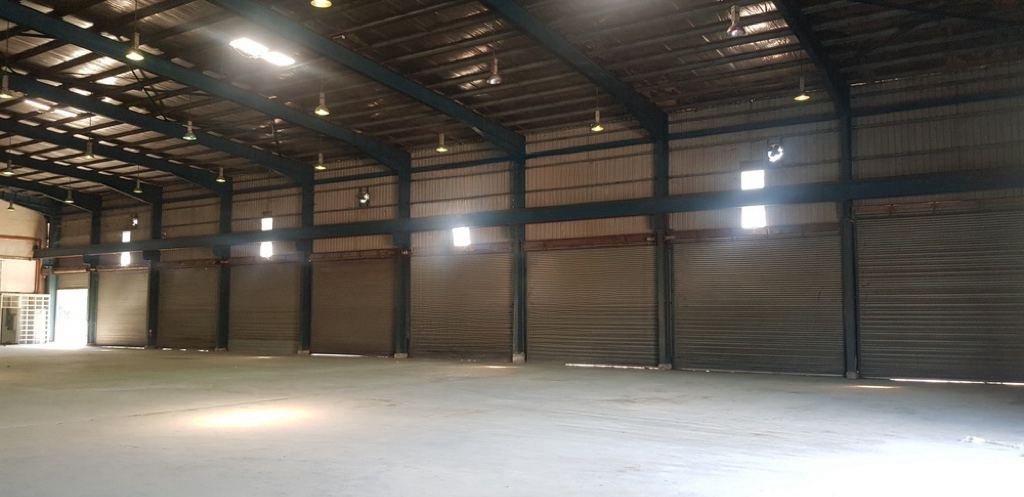 BUTTERWORTH AREA BIG DETACHED FACTORY WAREHOUSE FOR RENT - photo 6